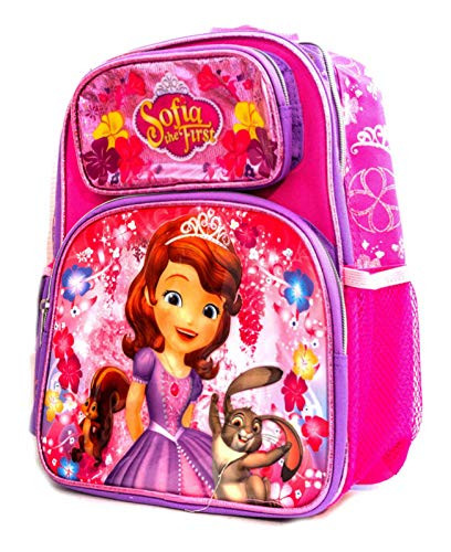 Sofia the First 12' Backpack - BRAND NEW