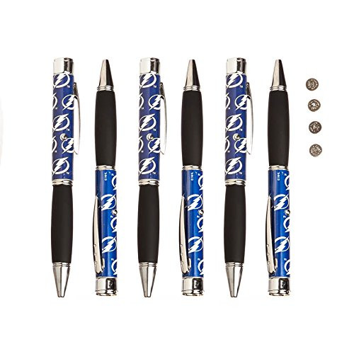 Team Sports America NHL Logo Projection Pen NHL Team: Tampa Bay Lightning