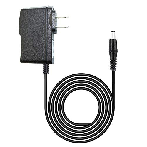 AC Adapter Power Supply Charger for Joyo JF-04 High Gain Distortion Guitar FX Pedal with Mid EQ Cable Cord, 4 Feet, with LED Indicator