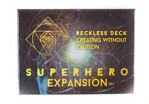 Reckless Deck Superhero Expansion