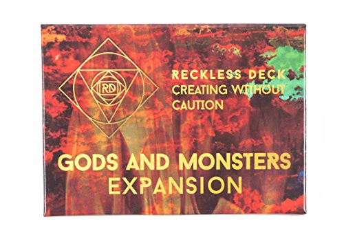 Reckless Deck Gods  and  Monsters Expansion