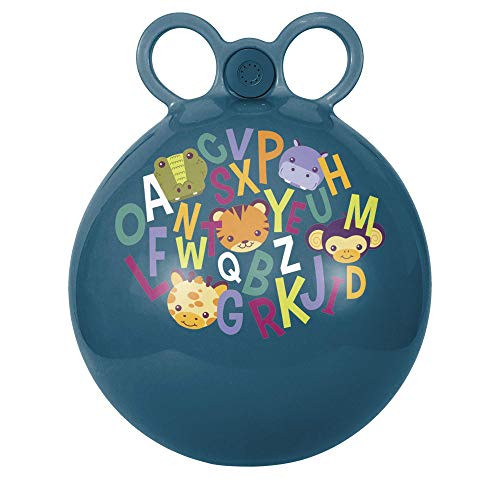Hedstrom Sensory Learning Musical Hopper - 15-Inch, Alphabet