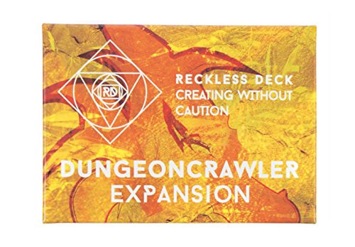 Reckless Deck Dungeoncrawler Expansion