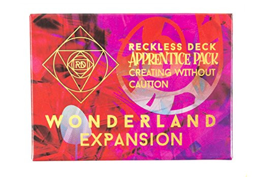 Reckless Deck Apprentice Pack: Wonderland Expansion