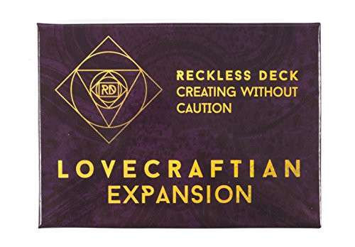 Reckless Deck Lovecraftian Expansion