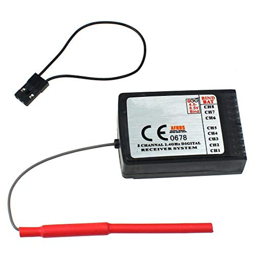 Flysky FS 8CH 2.4G RX FS-R9B Upgrade RC Receiver for TH9X 9CH Transmitter FS-TH9X Remote Controller Flysky FS 8CH 2.4G RX FS-R9B Upgrade RC Receiver for TH9X 9CH Transmitter FS-TH9X Remote Controller