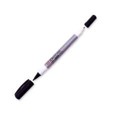 Sakura of America : Identi-Pen,Fine/Extra-Fine Tips,Waterproof,Low-odor,Black -:- Sold as 2 Packs of - 1 - / - Total of 2 Each