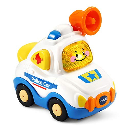 VTech Go! Go! Smart Wheels Police Car