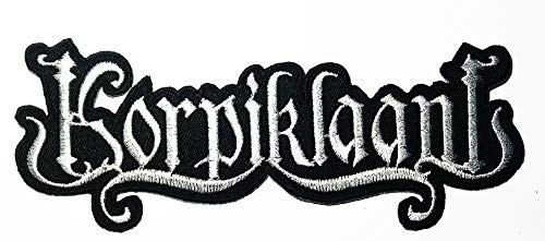 Music K Folk Metal Rock Music Heavy Metal Logo Patch Embroidered Sew Iron On Patches Badge Bags Hat Jeans Shoes T-Shirt Applique Music K Folk Metal Rock Music Heavy Metal Logo Patch Embroidered Sew Iron On Patches Badge Bags Hat Jeans Shoes T-Shirt Applique