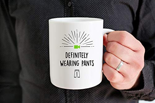 Funny Coffee Mug,Funny Work From Home Mugs, Funny Zoom Coffee Mug, Funny Working From Home Mug Cup, Isolation Coffee Mugs, Remote Working Mug, U.S. shipping, 11 Oz Funny Coffee Mug,Funny Work From Home Mugs, Funny Zoom Coffee Mug, Funny Working From Home Mug Cup, Isolation Coffee Mugs, Remote Working Mug, U.S. shipping, 11 Oz