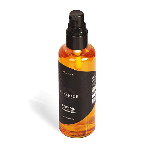 Lhamour Sensitive Skin Body Oil