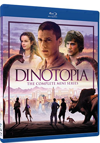 Dinotopia - The Complete Mini-Series  Blu-ray