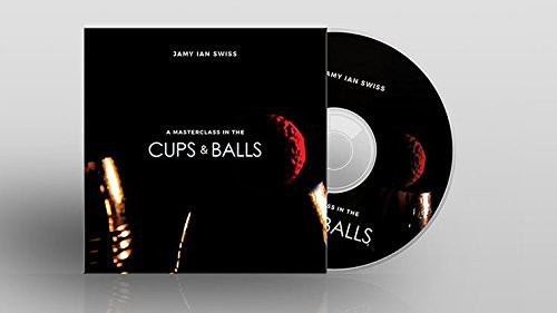 Murphy's Magic Supplies, Inc. Jamy Ian Swiss A Masterclass in The Cups and Balls DVD Stage Parlor Performer Murphy's Magic Supplies, Inc. Jamy Ian Swiss A Masterclass in The Cups and Balls DVD Stage Parlor Performer