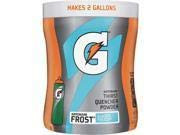 Gatorade Powder, Frost Glacier Freeze (Pack of 2)