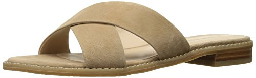 Pelle Moda Women's Hazel-SU, Tan, 8.5 Medium US