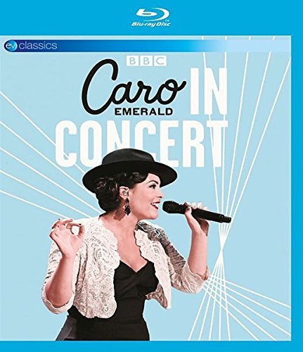 Caro Emerald - In Concert  Blu-ray   NTSC
