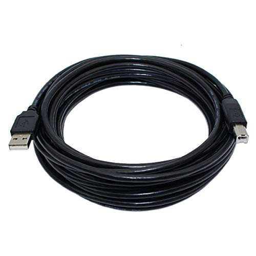 Marg USB Cable Computer PC Cord for Arturia Laboratory KEYLAB 61 Key LAB 61 Arturia Lab 61 Key Midi Keyboard Controller