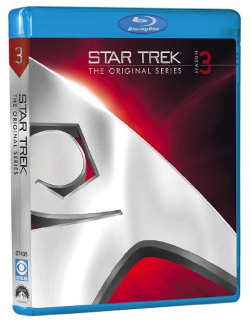 Star Trek: The Original Series: Season 3 Blu-ray Star Trek: The Original Series: Season 3 Blu-ray