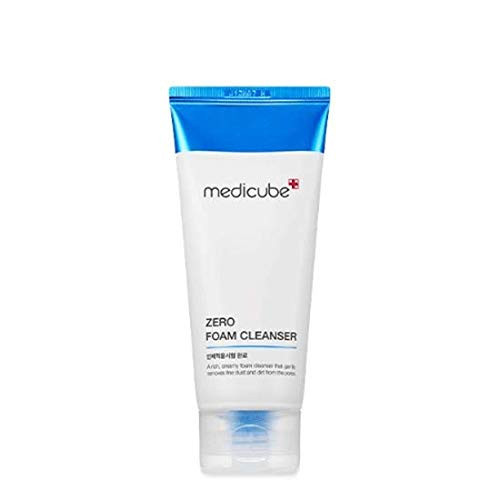 medicube  Zero Foam Cleanser 120g