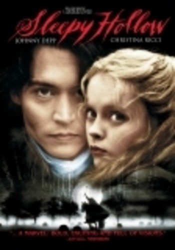 Sleepy Hollow  Blu-ray
