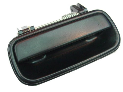 OE Replacement Toyota Tacoma Rear Driver Side Door Handle Outer (Partslink Number TO1520113)