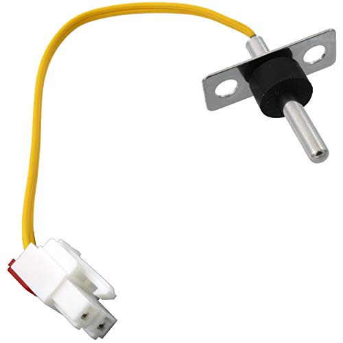 Supplying Demand DD32-00005A Dishwasher Thermistor  and  Plug Fits 2077424  and  PS4222316 For 3.3K,0~70,R3-