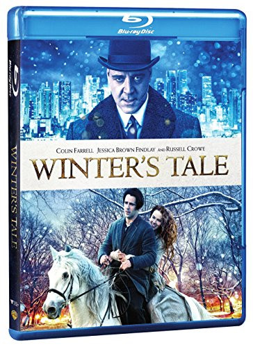 Winter's Tale (2013) (Blu-rayplusDVD)