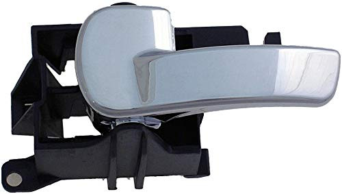 Dorman 96553 Driver Side Interior Door Handle for Select Nissan Models, Chrome