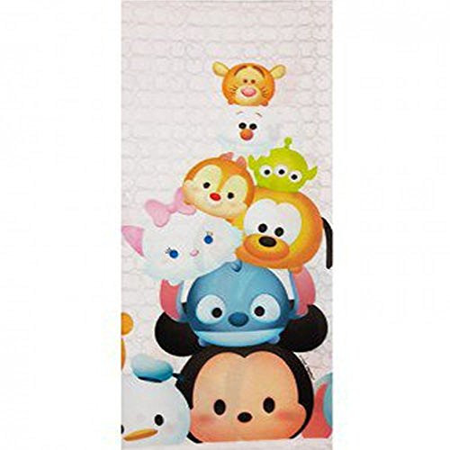 Tsum Tsum Plastic Table Cover (1ct)