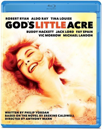 God's Little Acre  Blu-ray