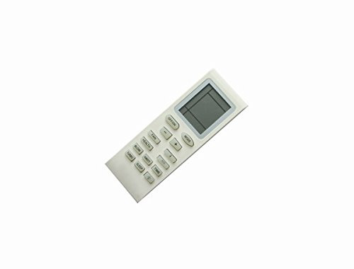 General Replacement Remote Control for Sanyo Haier SAP-KCRV9BP SAP-KCRV12BP SAP-KC18BPW3 SAP-KC12BPW3 AC Air Conditioner