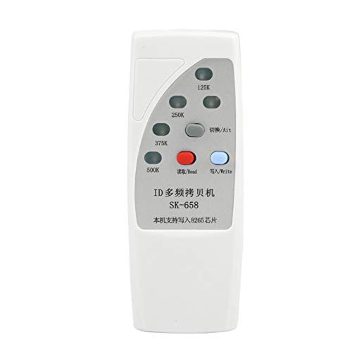 NA Smart Cards Reader Kit, High Recognition Handheld RFID Scanner Kit, Fast Speed School Office for Access Card Reading Access Card Writing