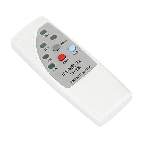 Plyisty ID Card Reader Kit, Handheld 13pcs Scanner Kit, Access Card Writing School Office for Access Card Reading