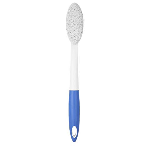 Foot Pumice with Handle, Gentle Foot Exfoliator Scrubber for Dry, Dead Skin Feet Massage Cleaner Stone Foot Pumice with Handle, Gentle Foot Exfoliator Scrubber for Dry, Dead Skin Feet Massage Cleaner Stone