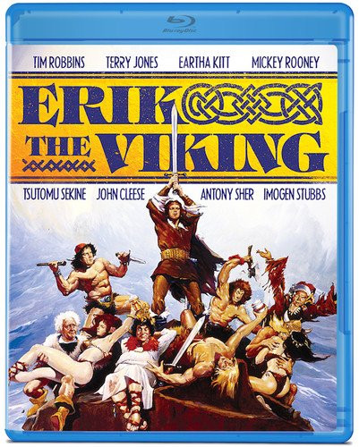 Erik the Viking  Blu-ray