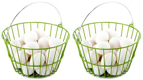 Ware Manufacturing (2 Pack) Chicken Egg Basket