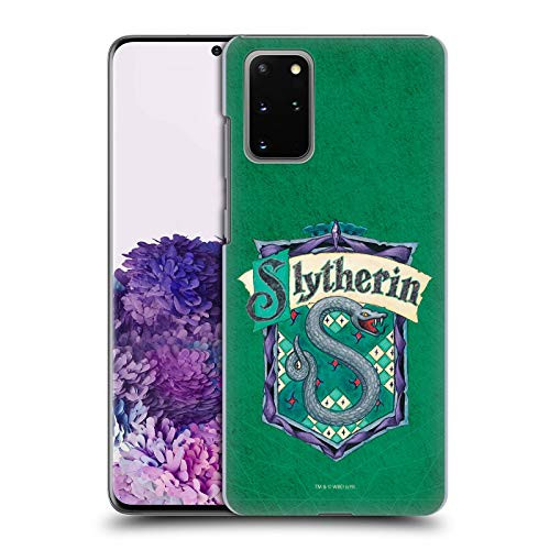 Head Case Designs Officially Licensed Harry Potter Slytherin Crest Sorcerer's Stone I Hard Back Case Compatible with Samsung Galaxy S20plus / S20plus 5G
