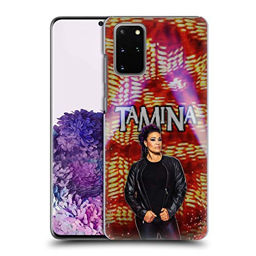 Head Case Designs Officially Licensed WWE LED Image Tamina Hard Back Case Compatible with Samsung Galaxy S20plus / S20plus 5G