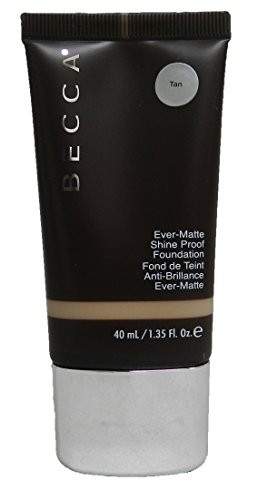 Becca Matte Skin Shine Proof Foundation, Tan, 1.35 Ounce