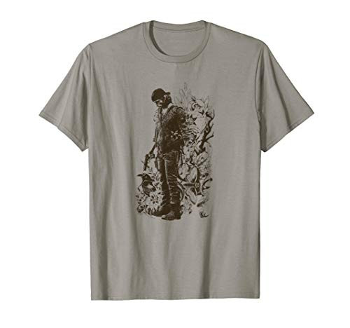 Days Gone Deacon Head Lowered T-Shirt