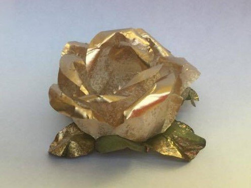 Truffle Mini Cupcake Wrappers Liner Chocolate Wrapper Handmade Truffle Cups,Truffle Liners, Truffle Wrappers for Wedding Reception, Baby Shower, brigadeiro Party Supplies 20 Count (Golden)