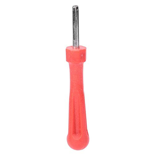 5Pcs Core Tool, Valve Core Wrench Durable Valve Core Removal Tool Wrench Tyre Valve Core Removal Tool Air Valves Repair Tool