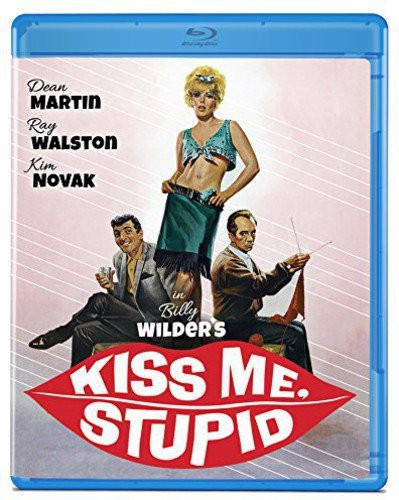 Kiss Me Stupid  Blu-ray