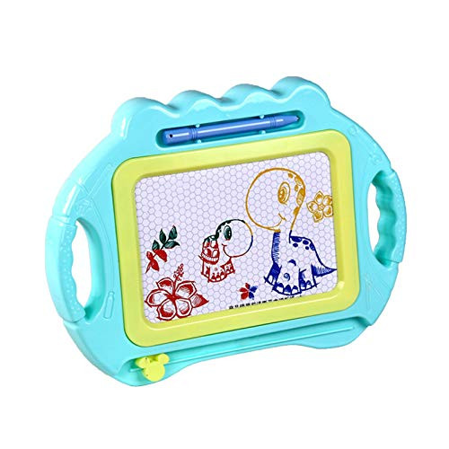 Magnetic Drawing Board, Large Doodle Board Writing Painting Sketch Pad, Replacement Pen, Education Doodle Toys for Kids, Colorful Erasable Magnet Writing Sketching Pad for Toddlers Learning