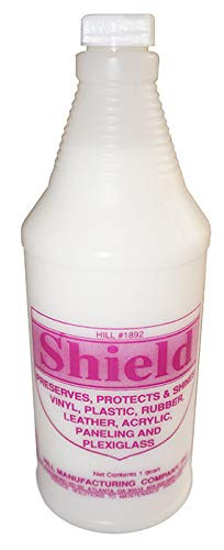 3G Golf Cart Seat and Molded Plastic Surface Protectant