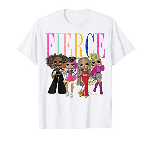 LOL Surprise O.M.G. Fierce Group Shot T-Shirt