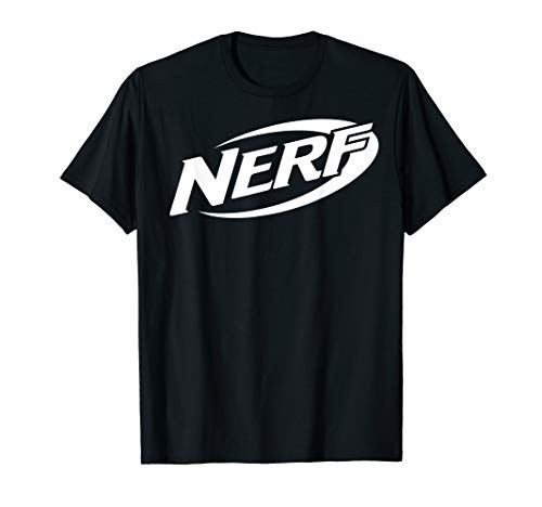 Nerf Simple Logo T-Shirt