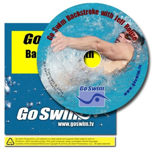 Go Swim Backstroke with Jeff Rouse