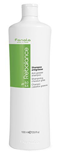 Fanola Rebalance Anti-Grease Shampoo, 1000 ml