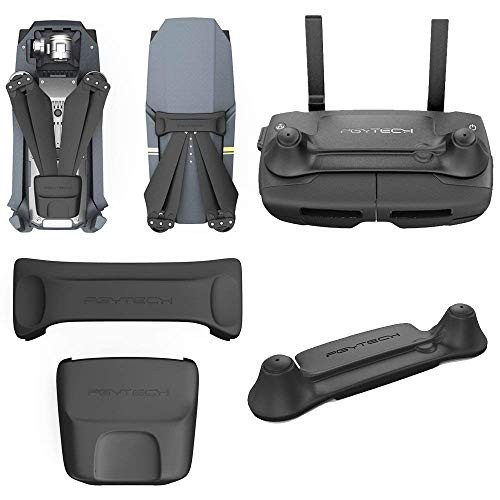 PGYTECH Mavic 2 Remote Control Stick Protector plus Propeller Holder for DJI Mavic 2 Pro/Mavic 2 Zoom Accessories